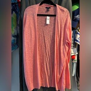 Plus size cardigan NWT